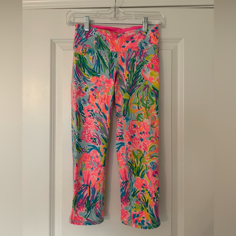 Lilly Pulitzer Luxletic Leggings